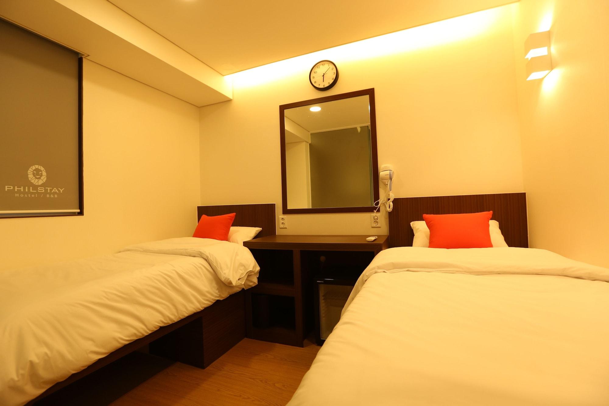 Philstay Dongdaemun Economic Seúl Exterior foto