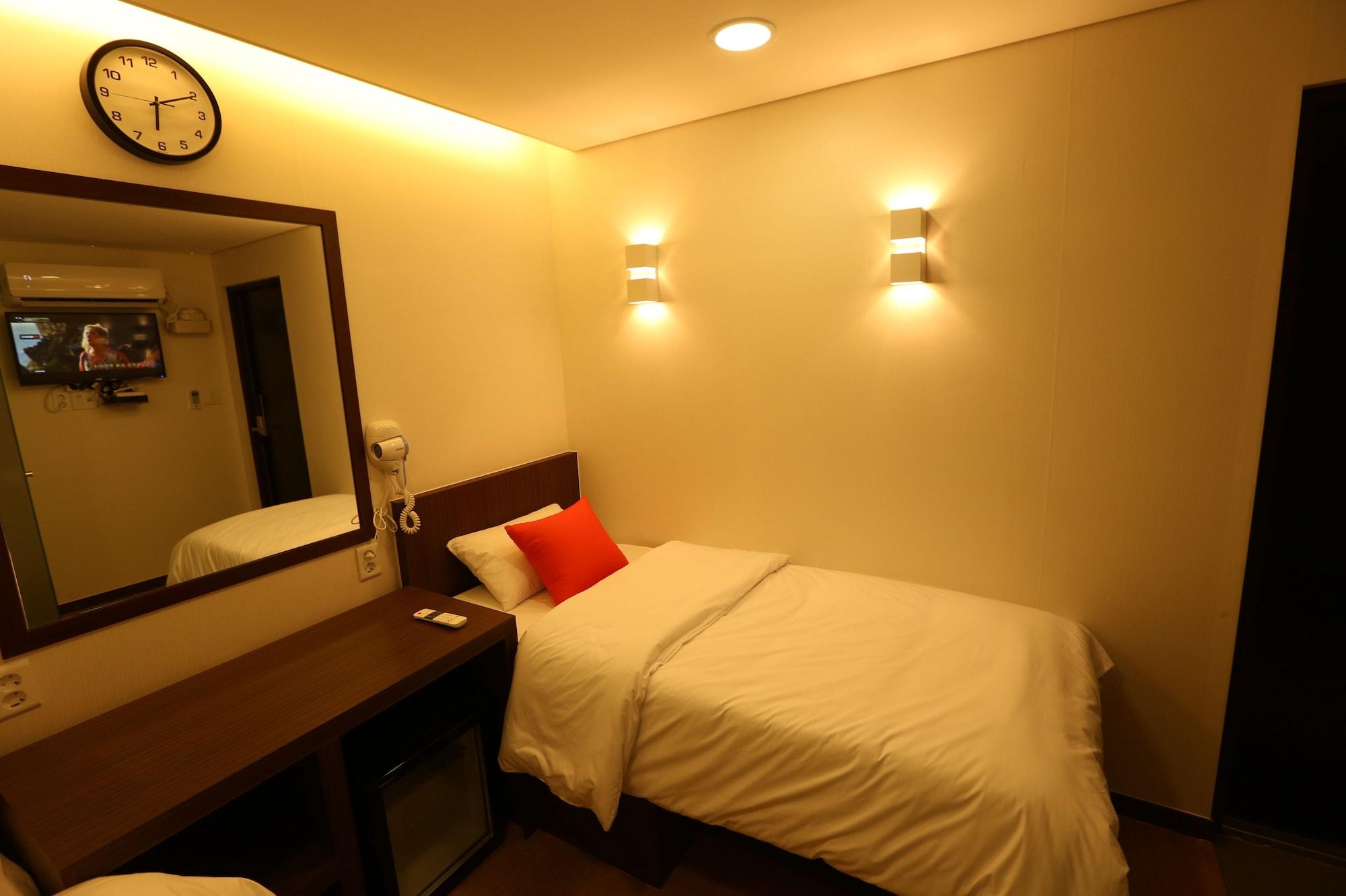 Philstay Dongdaemun Economic Seúl Exterior foto