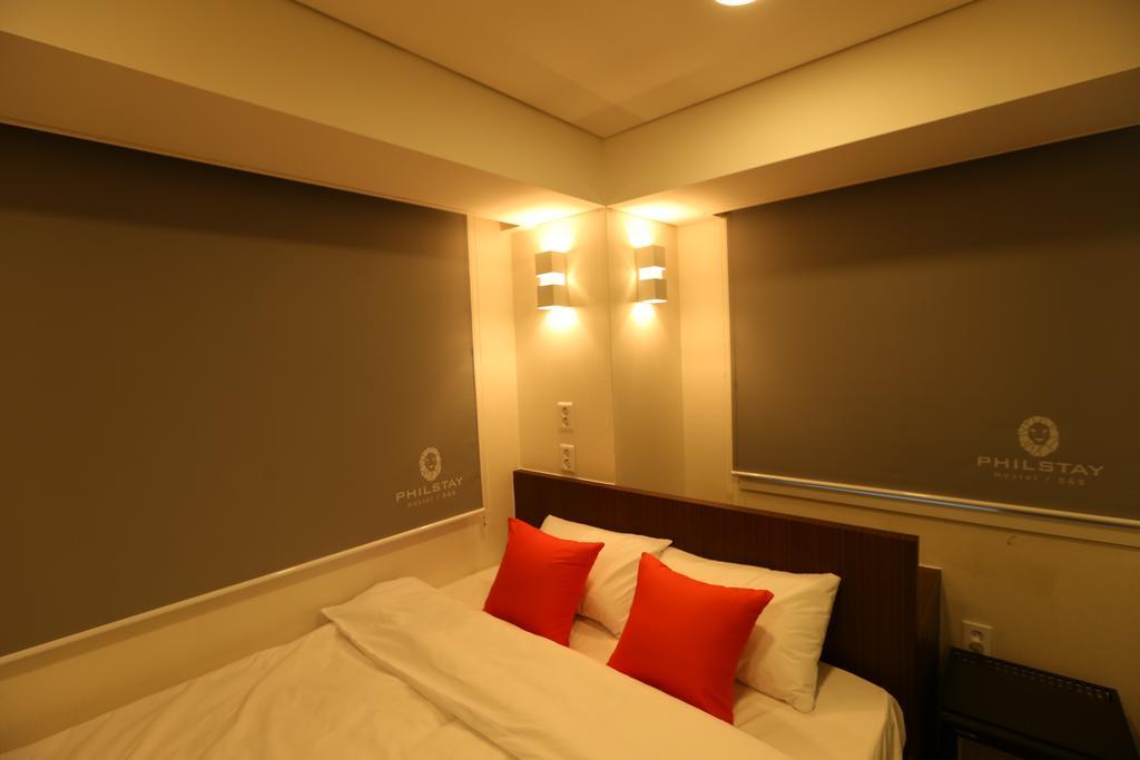 Philstay Dongdaemun Economic Seúl Habitación foto