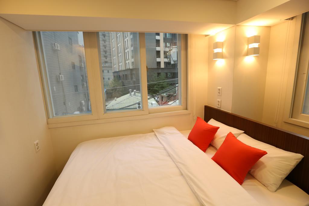 Philstay Dongdaemun Economic Seúl Habitación foto