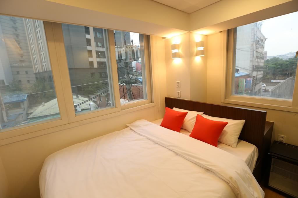 Philstay Dongdaemun Economic Seúl Habitación foto