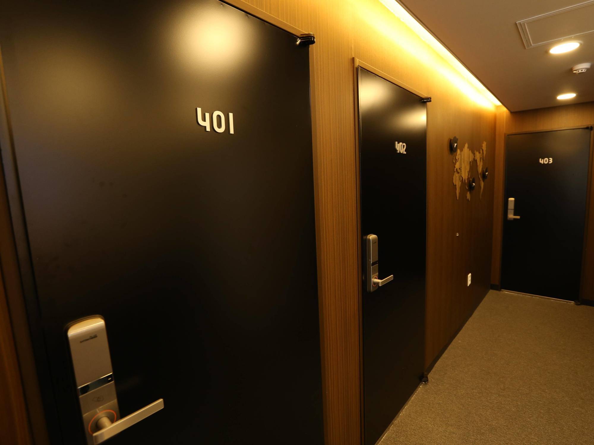 Philstay Dongdaemun Economic Seúl Exterior foto