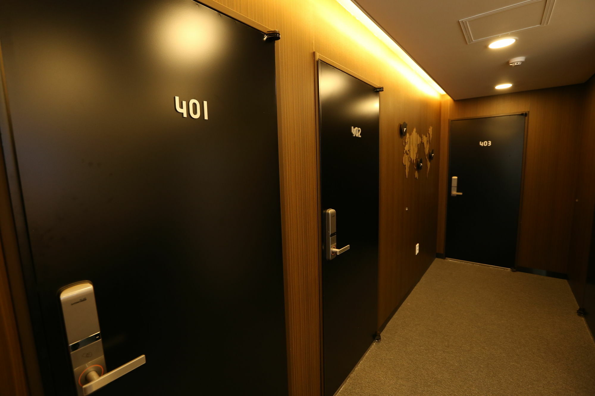 Philstay Dongdaemun Economic Seúl Exterior foto